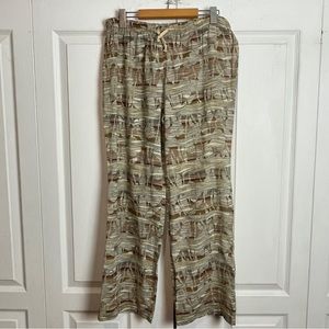 MISSONI SPORT Gauzy Pants